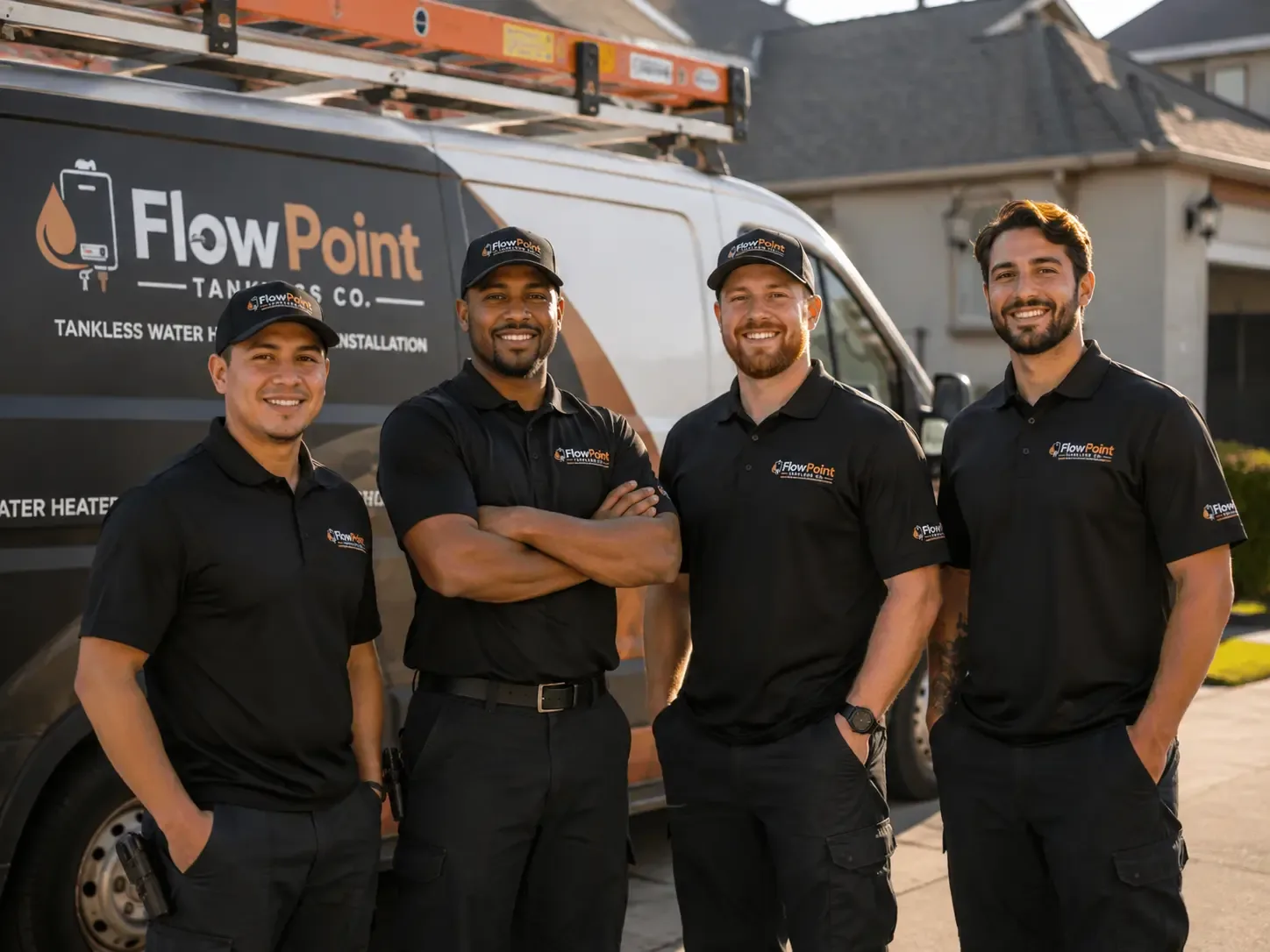 Tankless Water Heater Installation company in Harrisburg, MO
