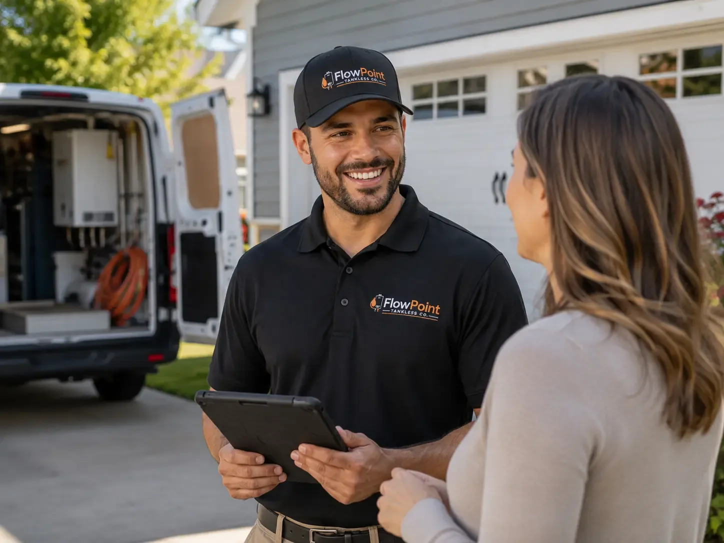 Tankless Water Heater Installation Harrisburg, MO FAQs